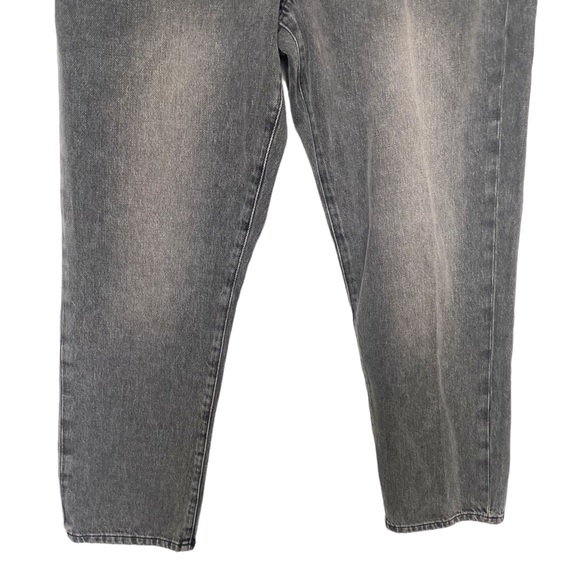 Frame Denim High Rise Gray Jeans - Picture 7 of 10